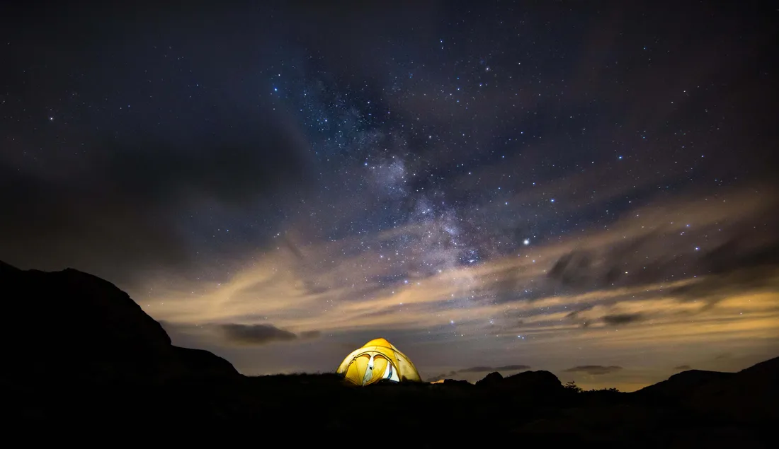 Camping
