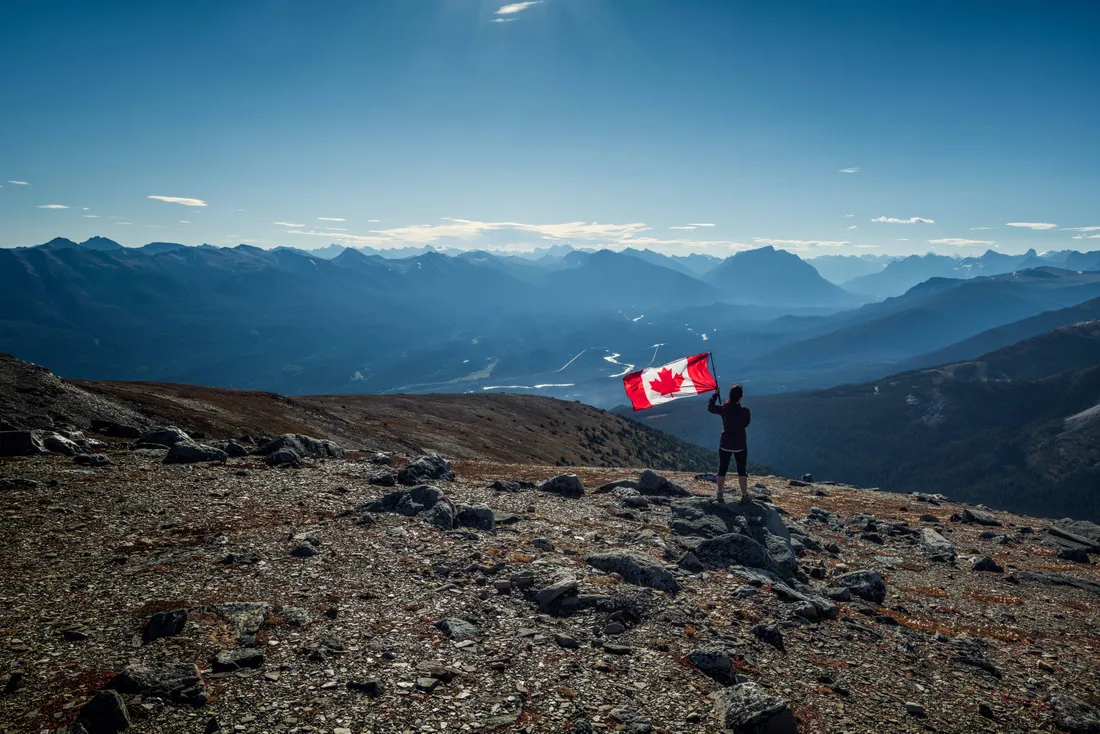 Canada flag
