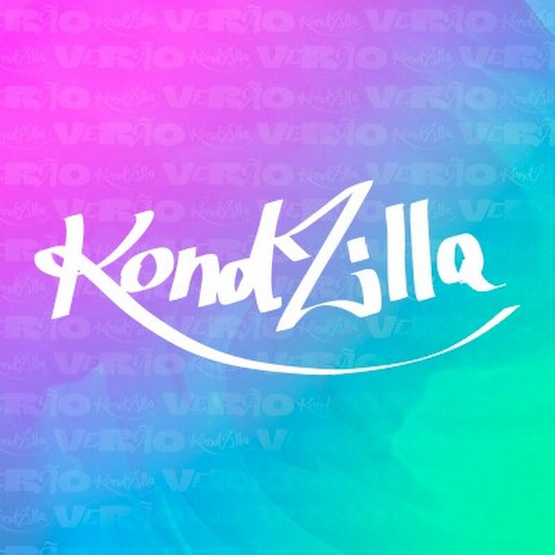 KondZilla, multicolored, gradient background, SD Desktop Wallpaper