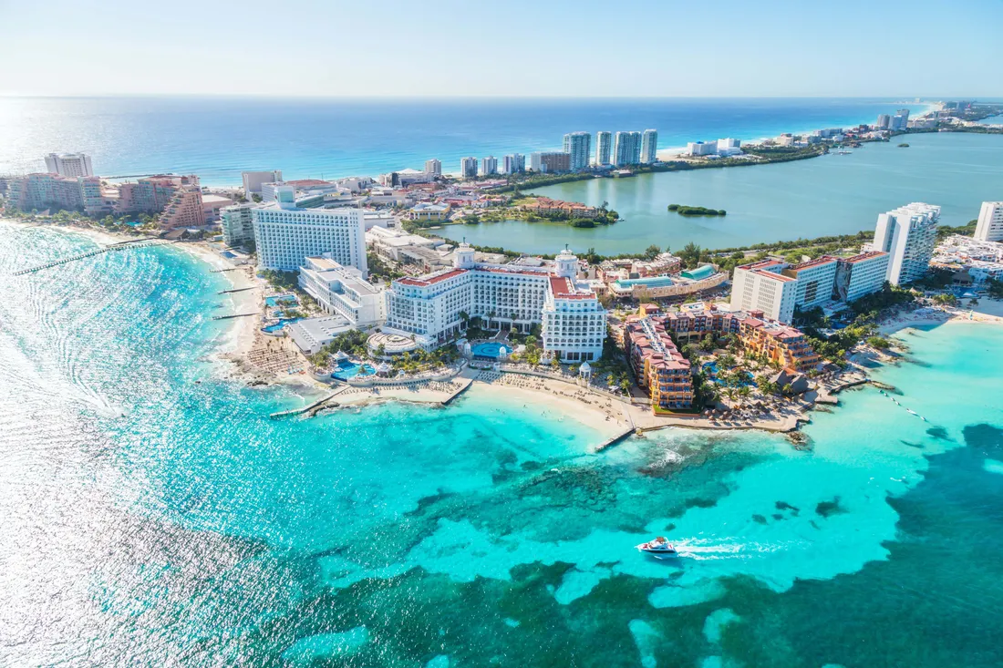 Cancun Mexico