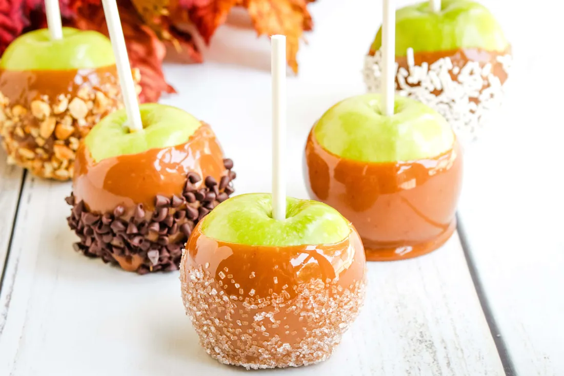 Candy Apples