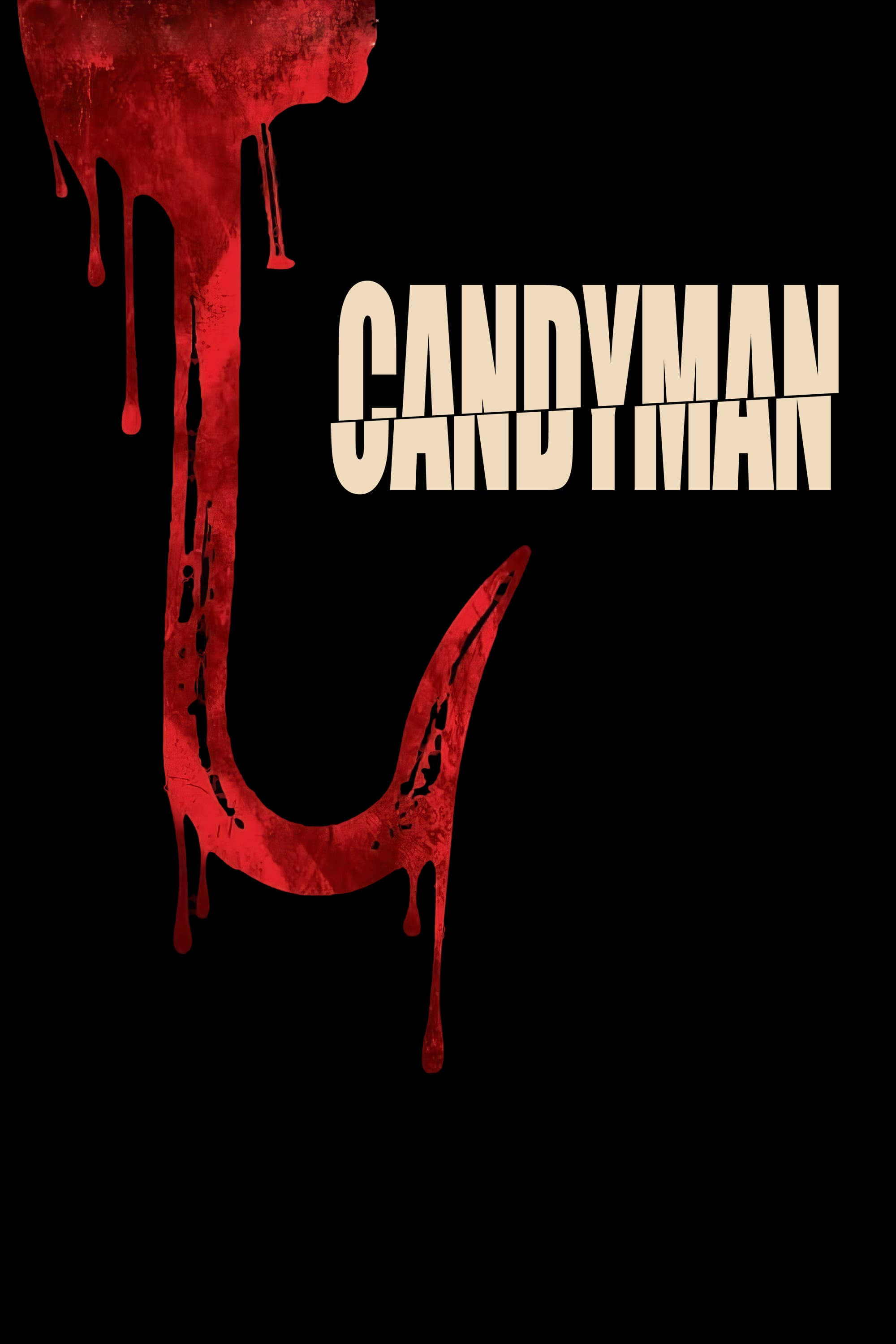 Candyman, bloody hook, red hook, 2K Phone Wallpaper