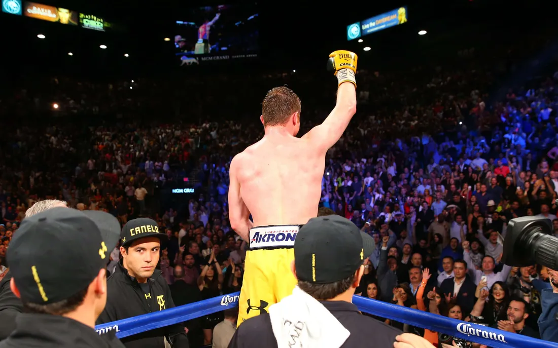 Canelo Alvarez
