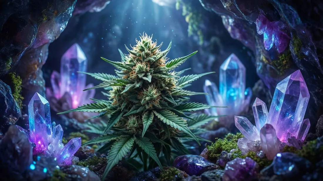 Cannabis Bud