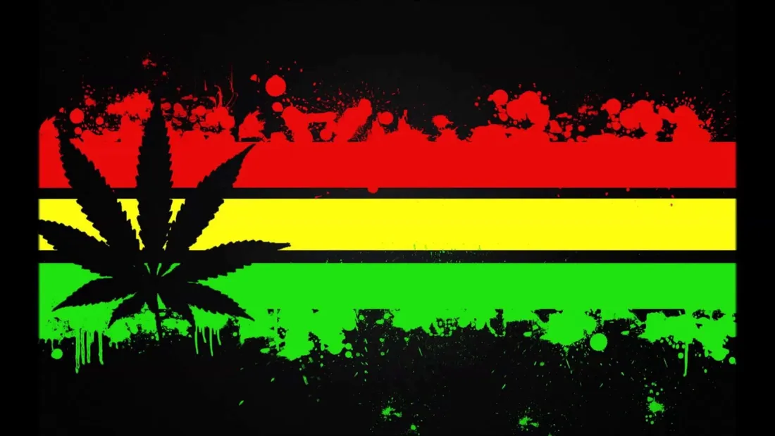 Cannabis Leaf