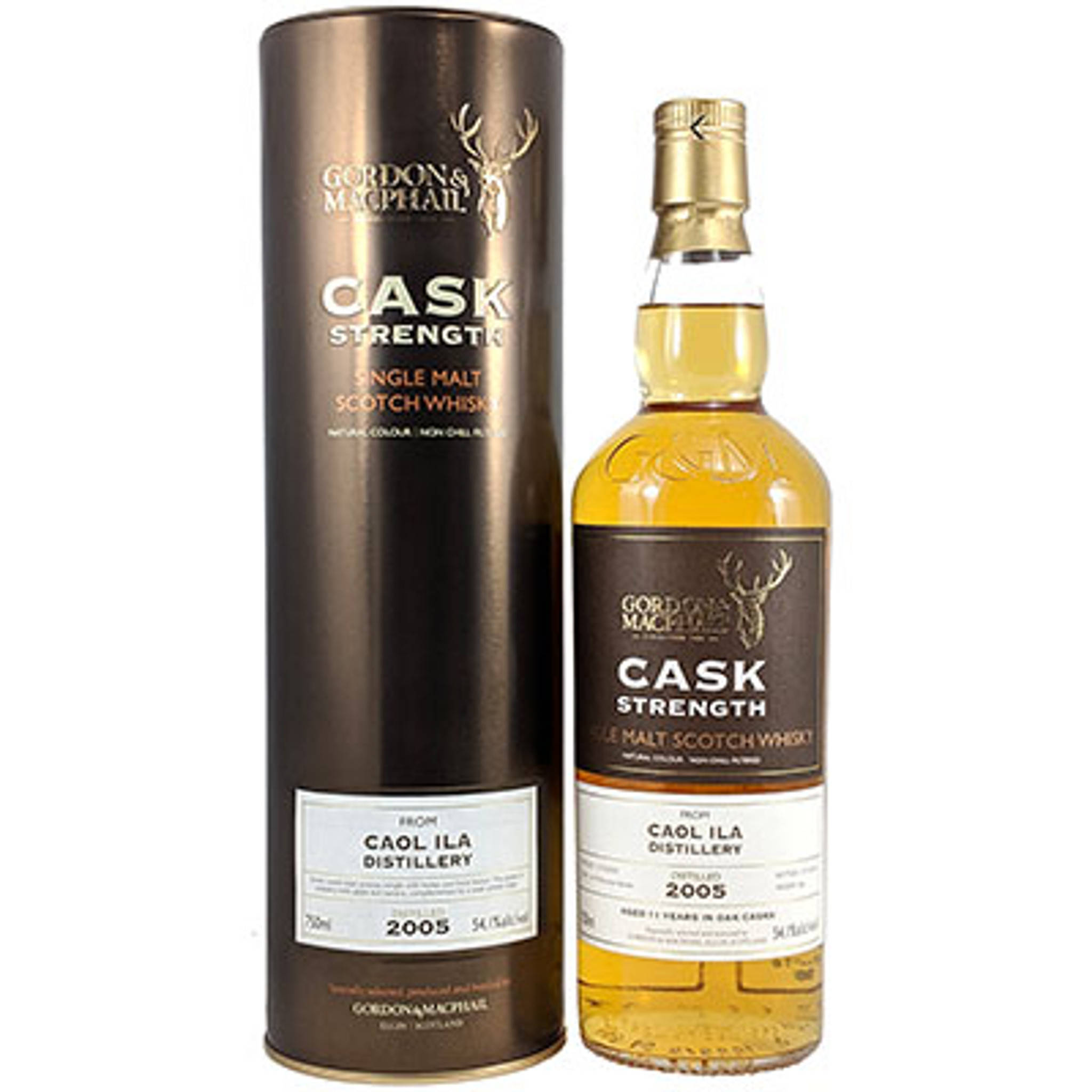 Caol Ila 2005, single malt scotch whisky, cask strength, Full HD Desktop Wallpaper