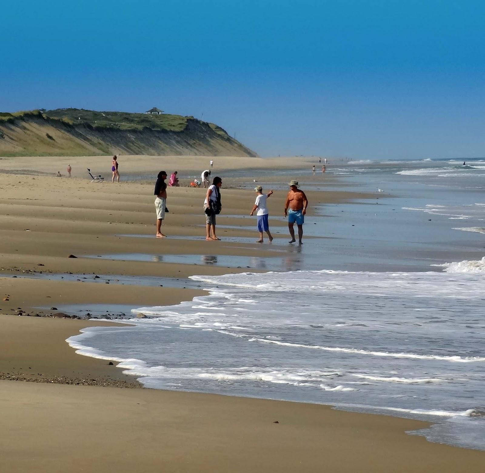 Cape Cod, beach, sandy beach, HD Desktop Wallpaper