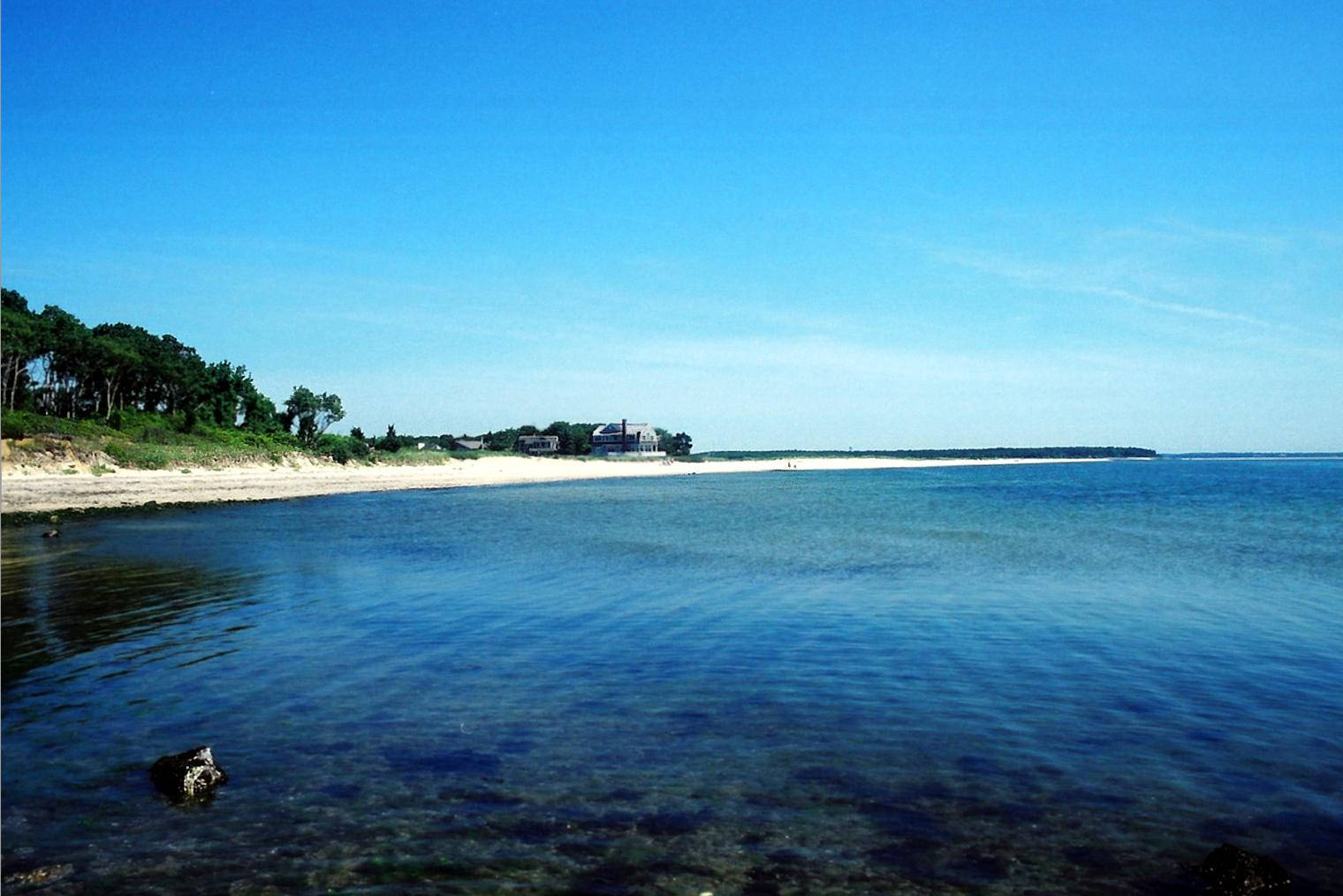 Cape Cod, clear blue sea, calm blue waters, HD Desktop Wallpaper