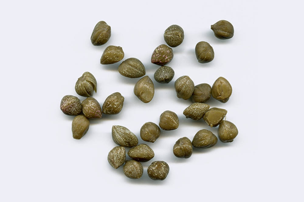 Capers, green capers, textured surfaces, SD Desktop Wallpaper
