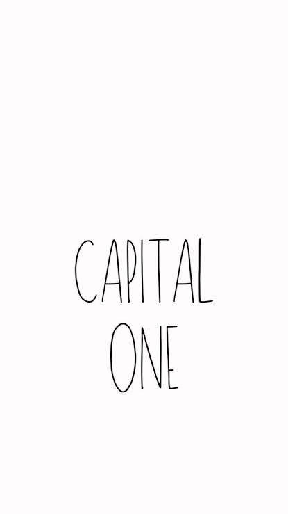 Capital One, online banking, digital device, SD Phone Wallpaper