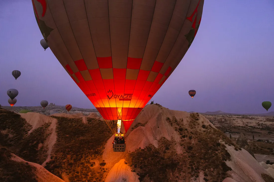 Cappadocia