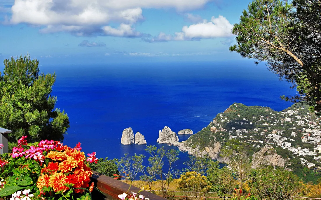 Capri Italy