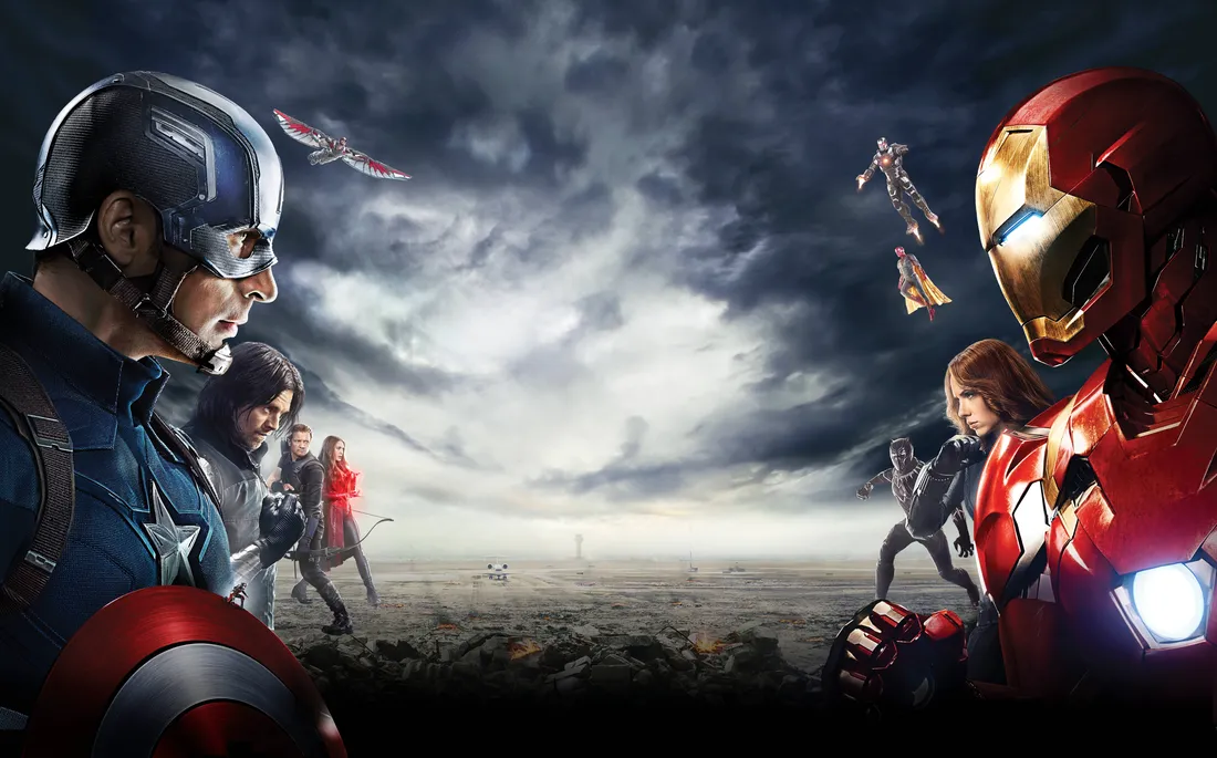 Captain America Civil War