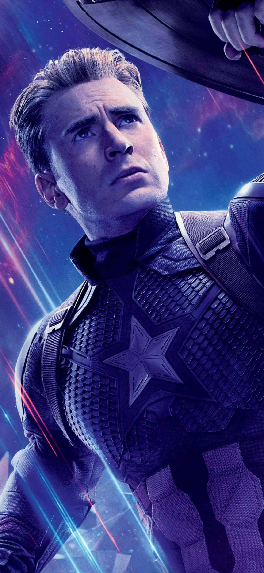 Captain America, Endgame, 4K, Full HD Phone Wallpaper