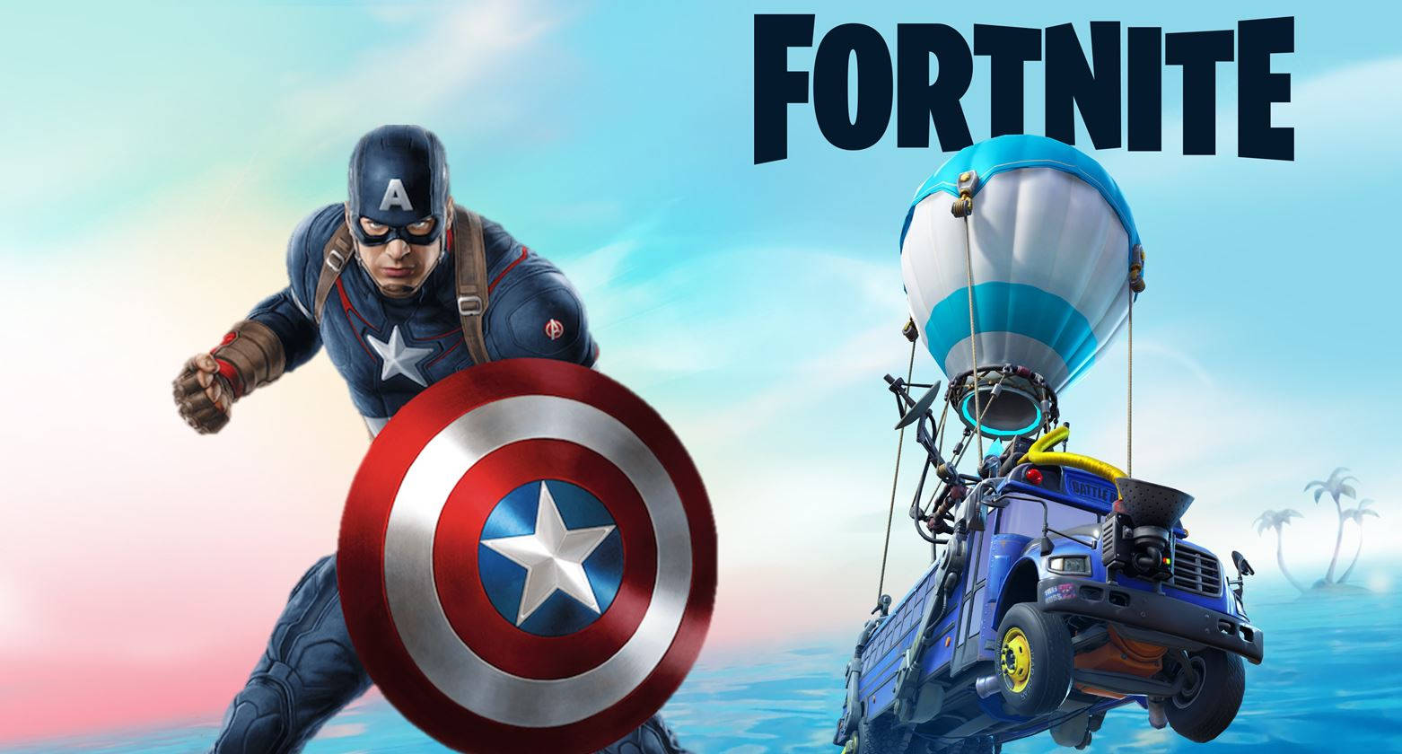 Captain America, shield, blue truck, HD Desktop Wallpaper