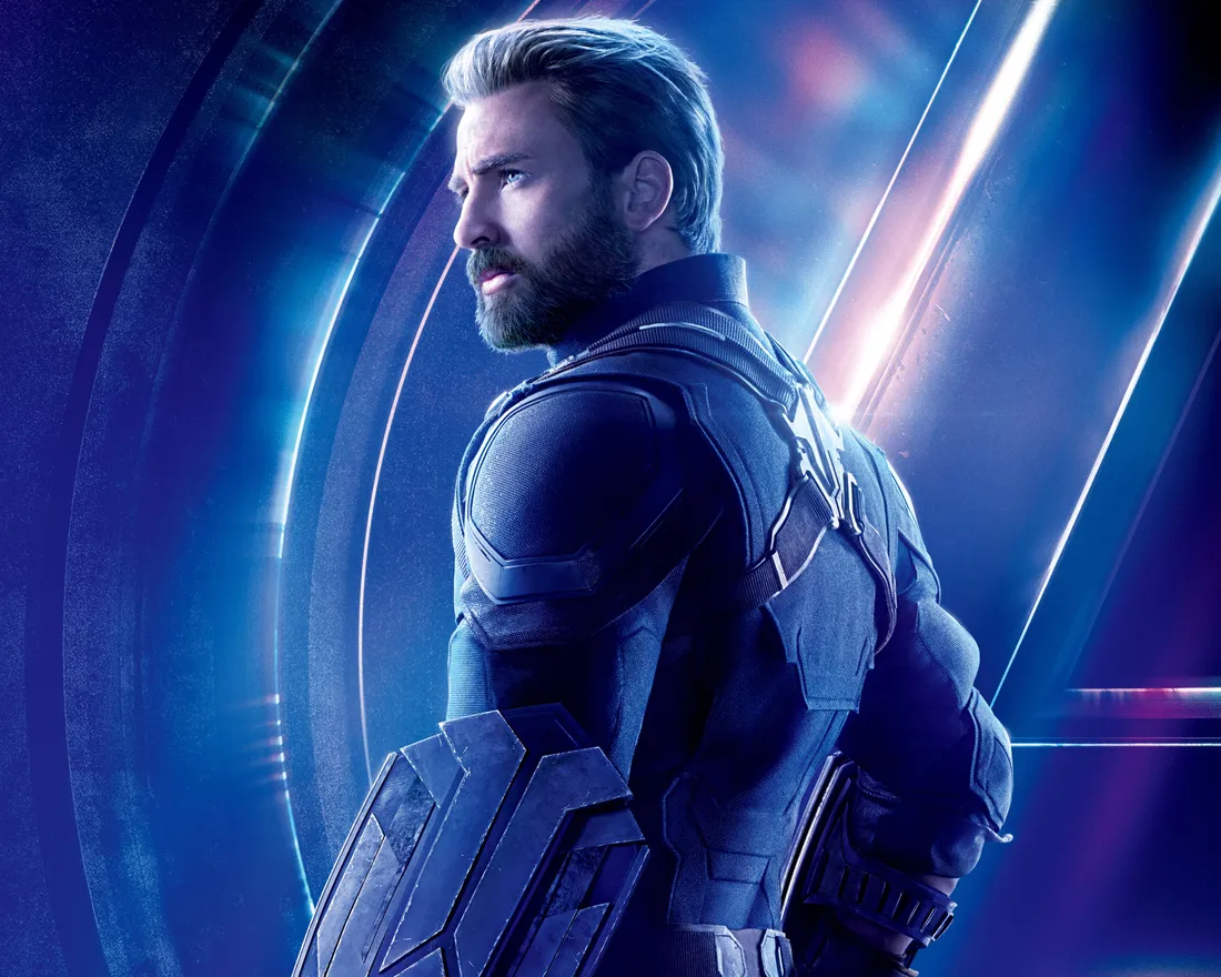 Captain America Logo