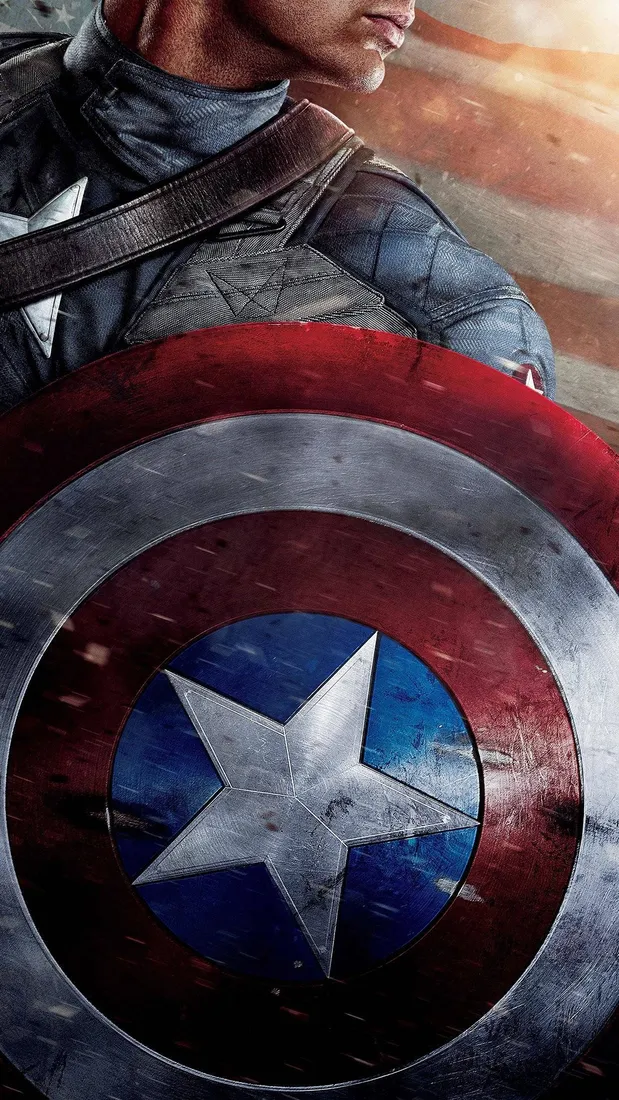 Captain America Mobile