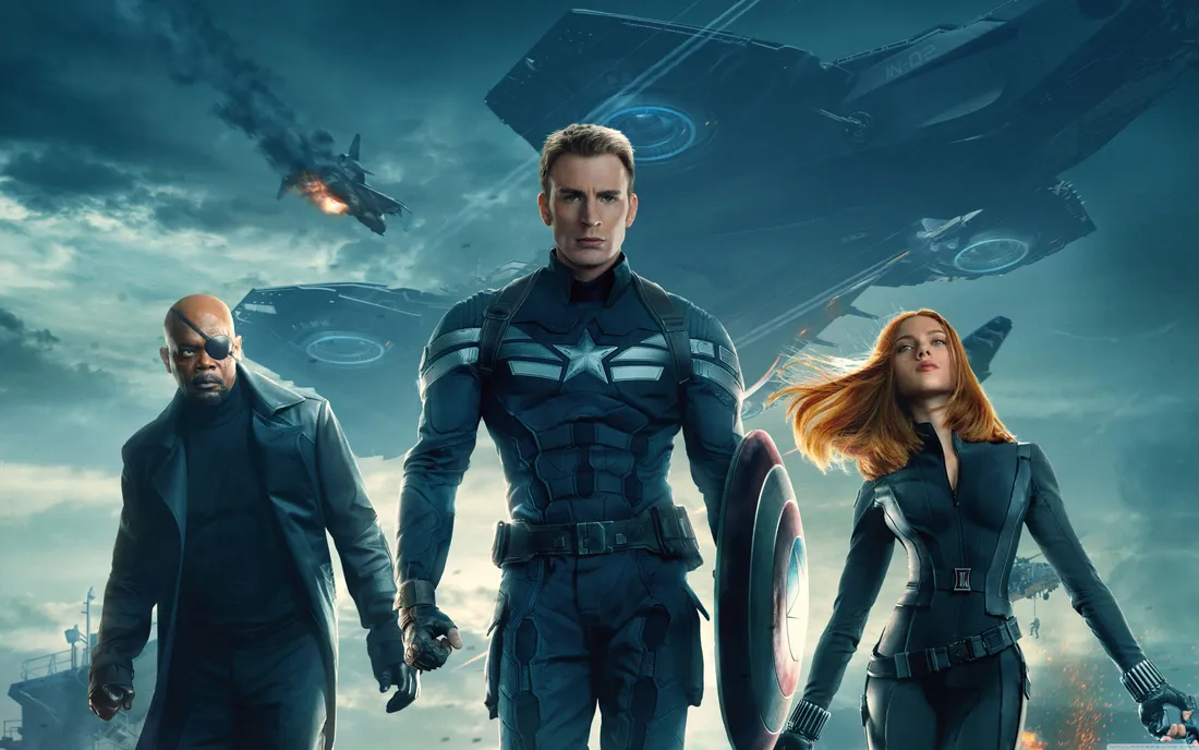 Captain America Movie