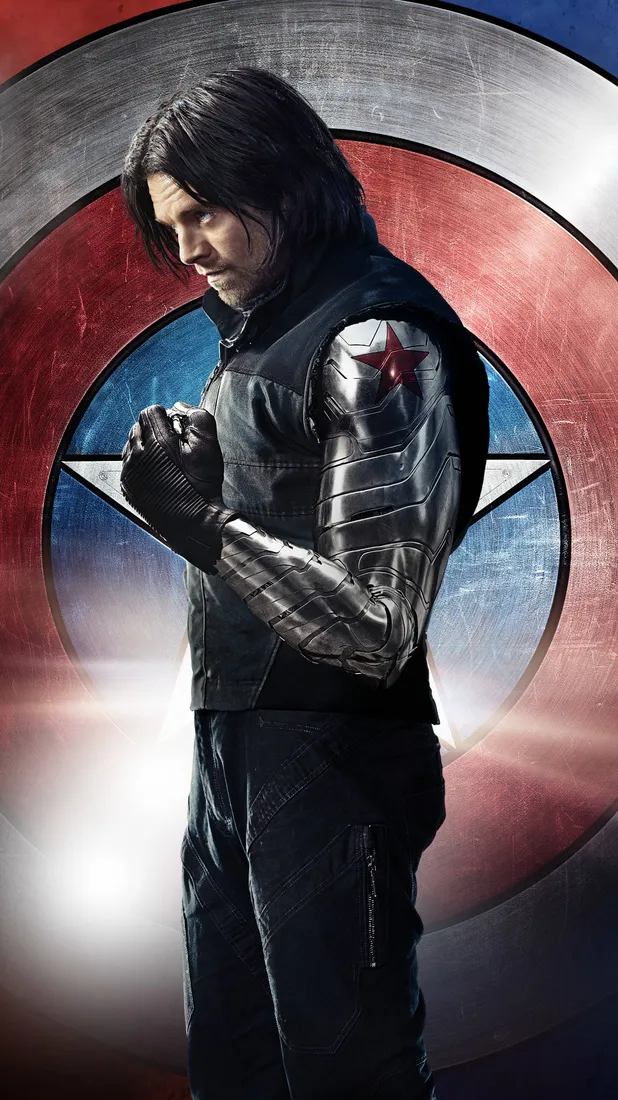 Captain America Shield iPhone