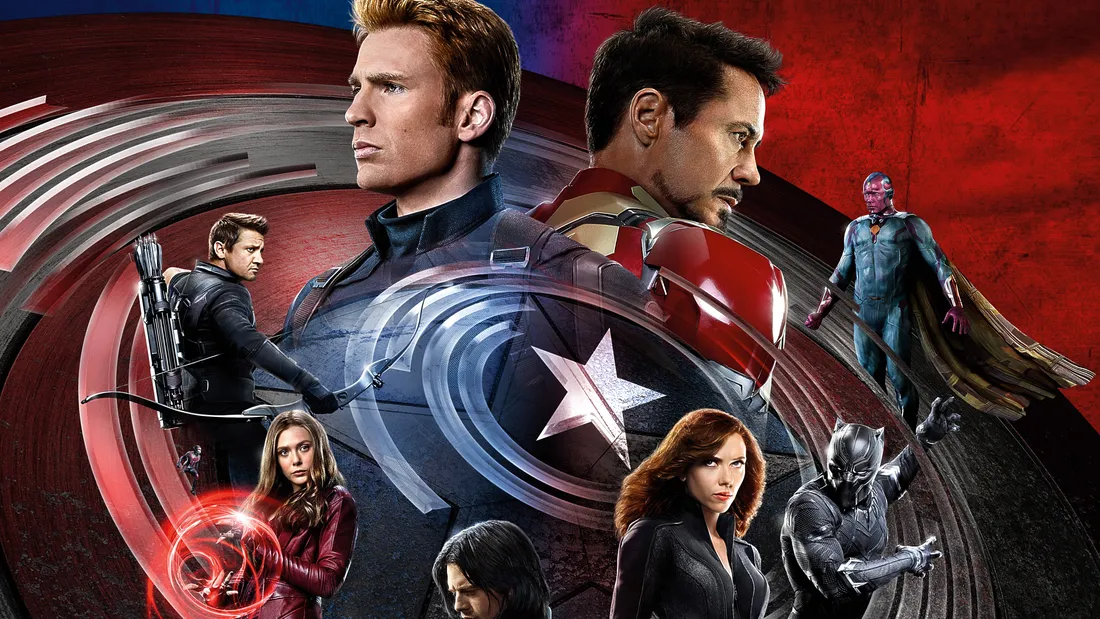 Captain America Shield