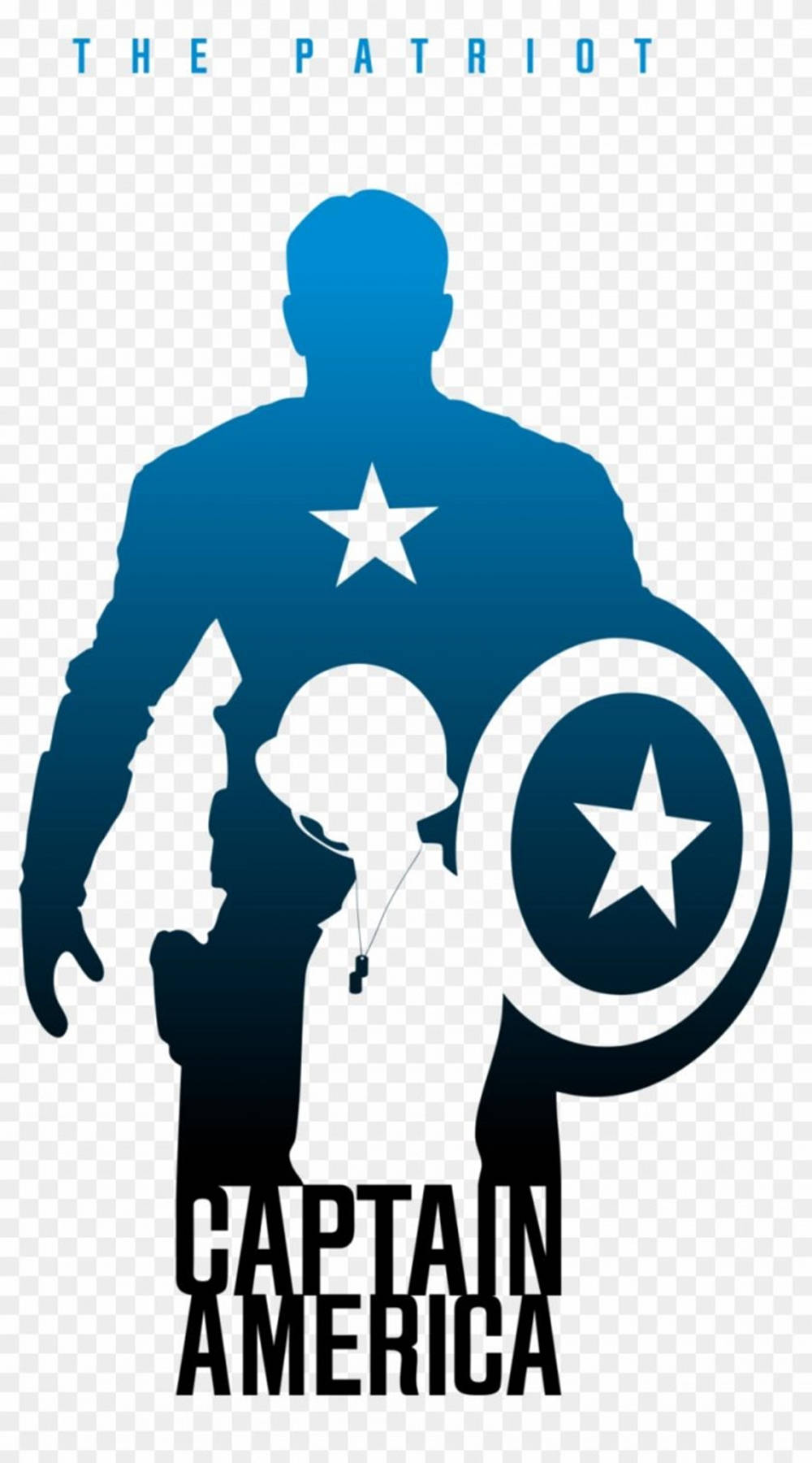 Captain America Shield, Captain America, iPhone, HD Phone Wallpaper