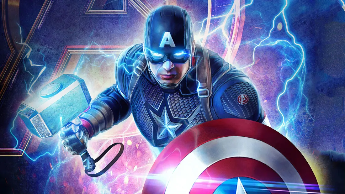Captain America Worthy