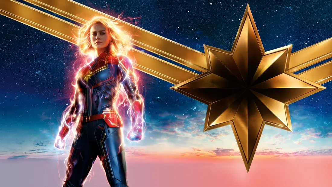 Captain Marvel 2