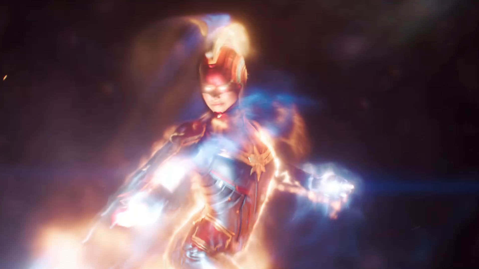 Captain Marvel 2, Captain Marvel, cosmic energy, Full HD Desktop Wallpaper