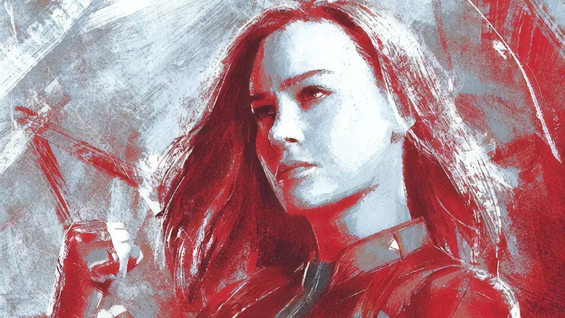 Captain Marvel 3D