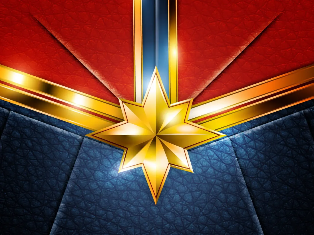 Captain Marvel HD