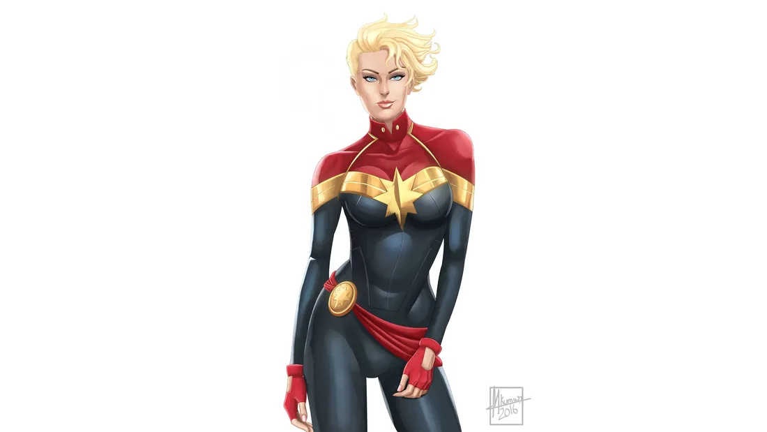 Captain Marvel