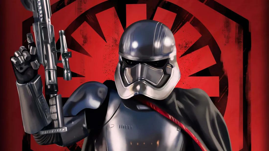 Captain Phasma