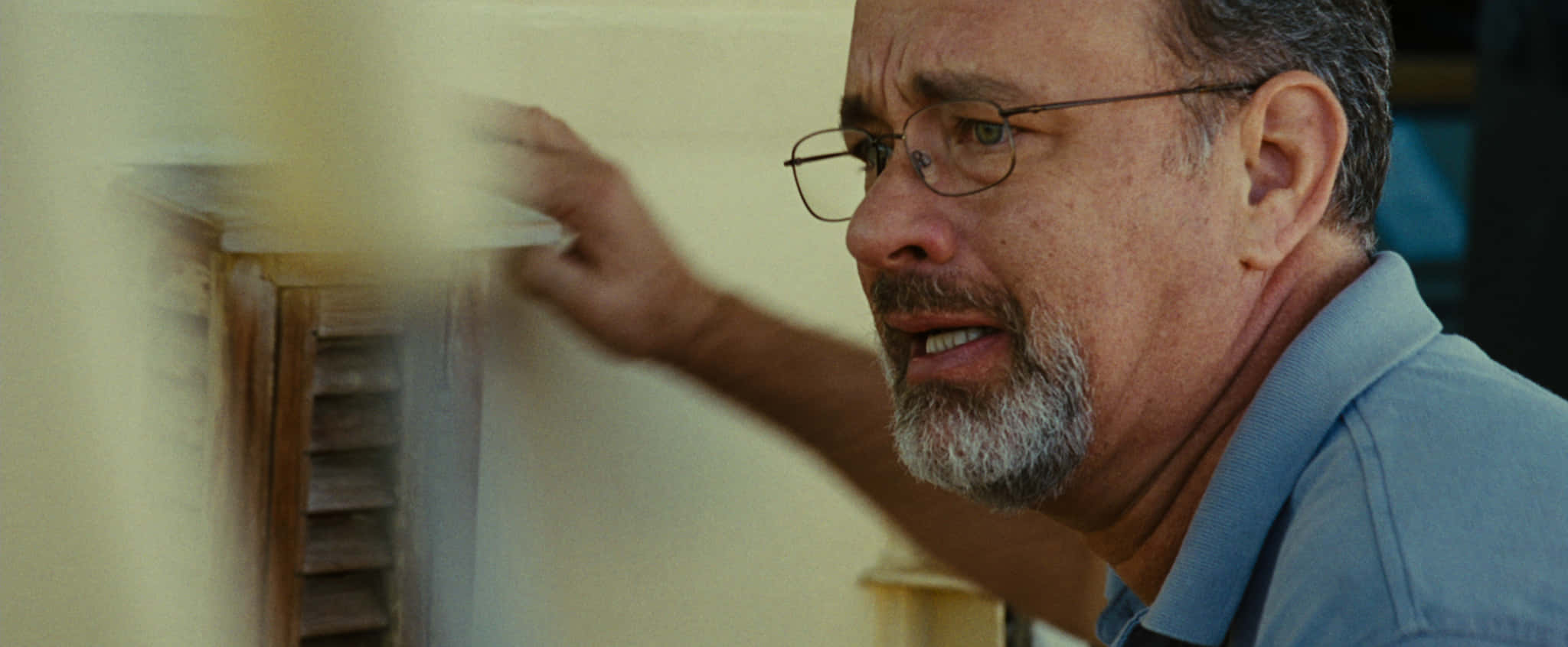 Captain Phillips, glasses, gray beard, Full HD Desktop Wallpaper