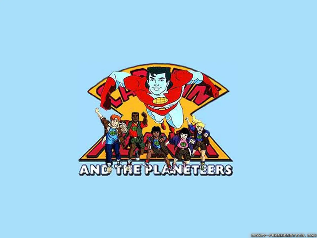 Captain Planet