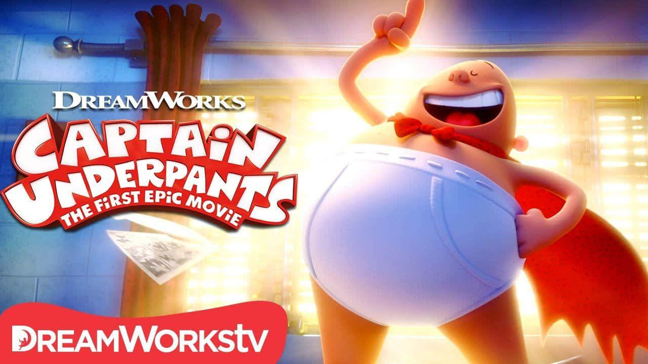 Captain Underpants, The First Epic Movie, sunlit bathroom, HD Desktop Wallpaper