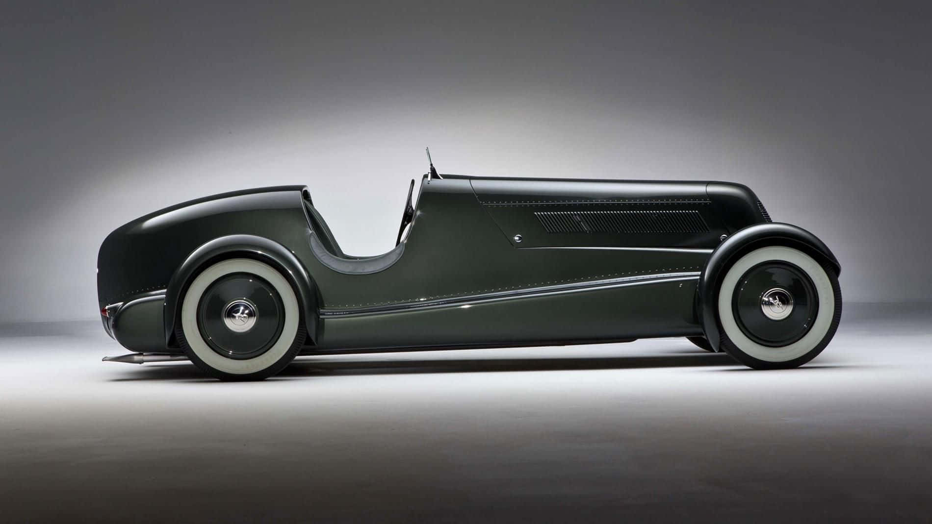 matte dark green, white wall tires, minimalist gray studio backdrop, HD Desktop Wallpaper