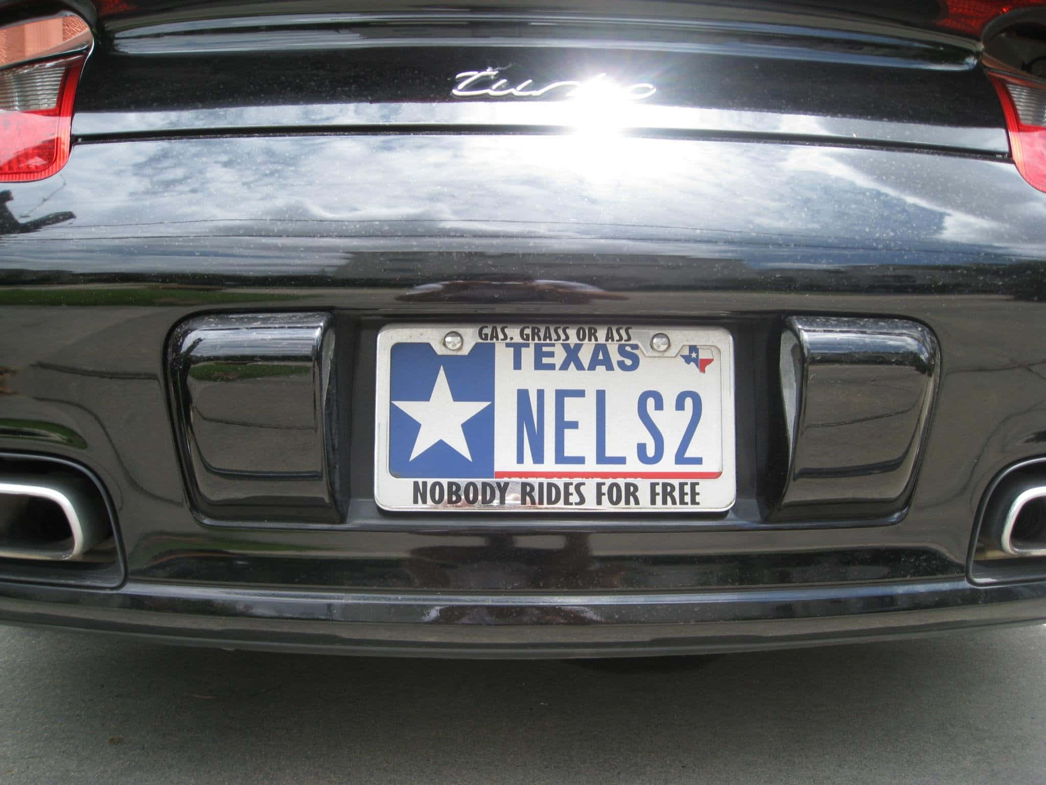 Texas license plate, star, slogan, Full HD Desktop Wallpaper
