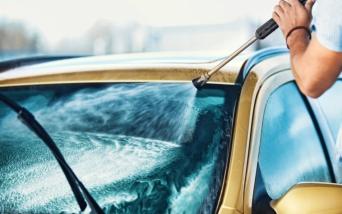 Car Wash