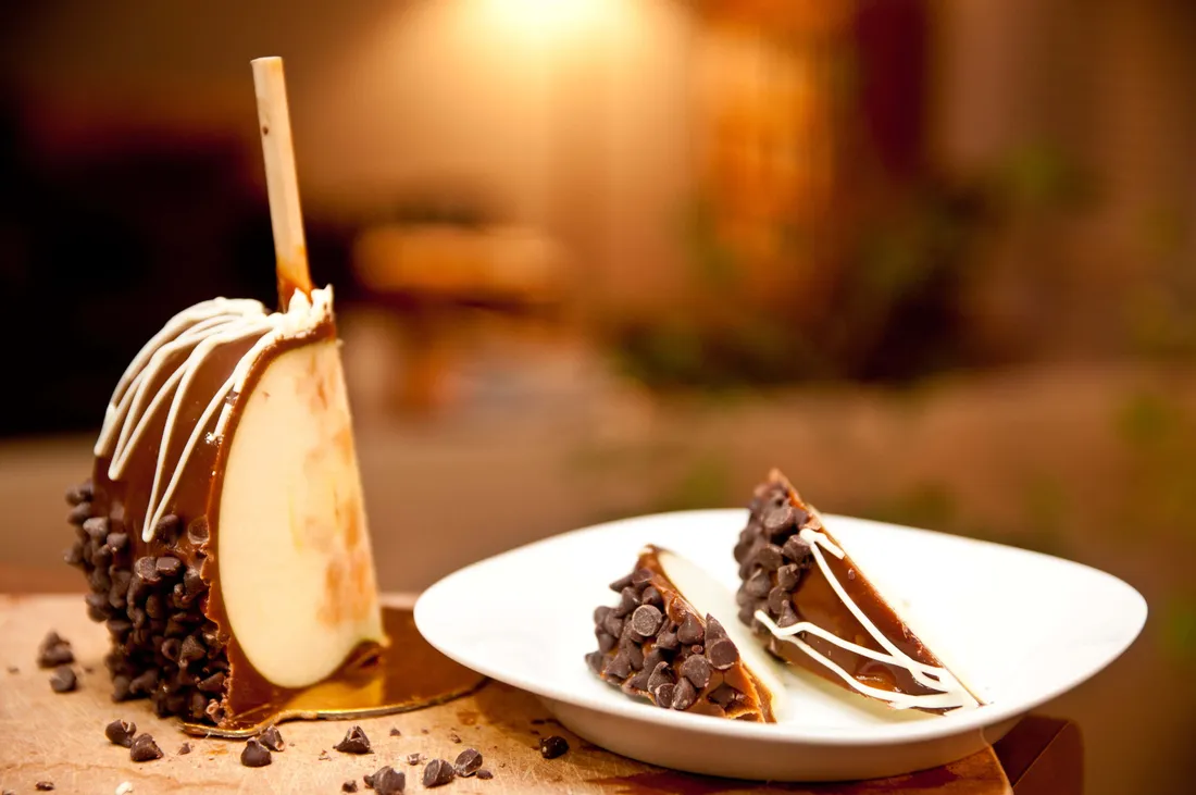 Caramel Apples