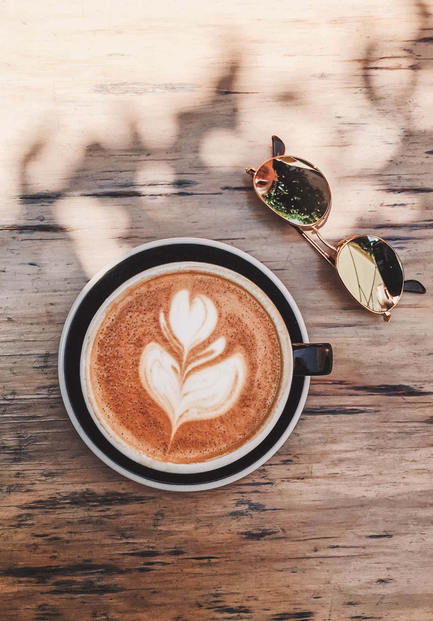 brown caramel, 1383 x 1984, latte, Full HD Phone Wallpaper