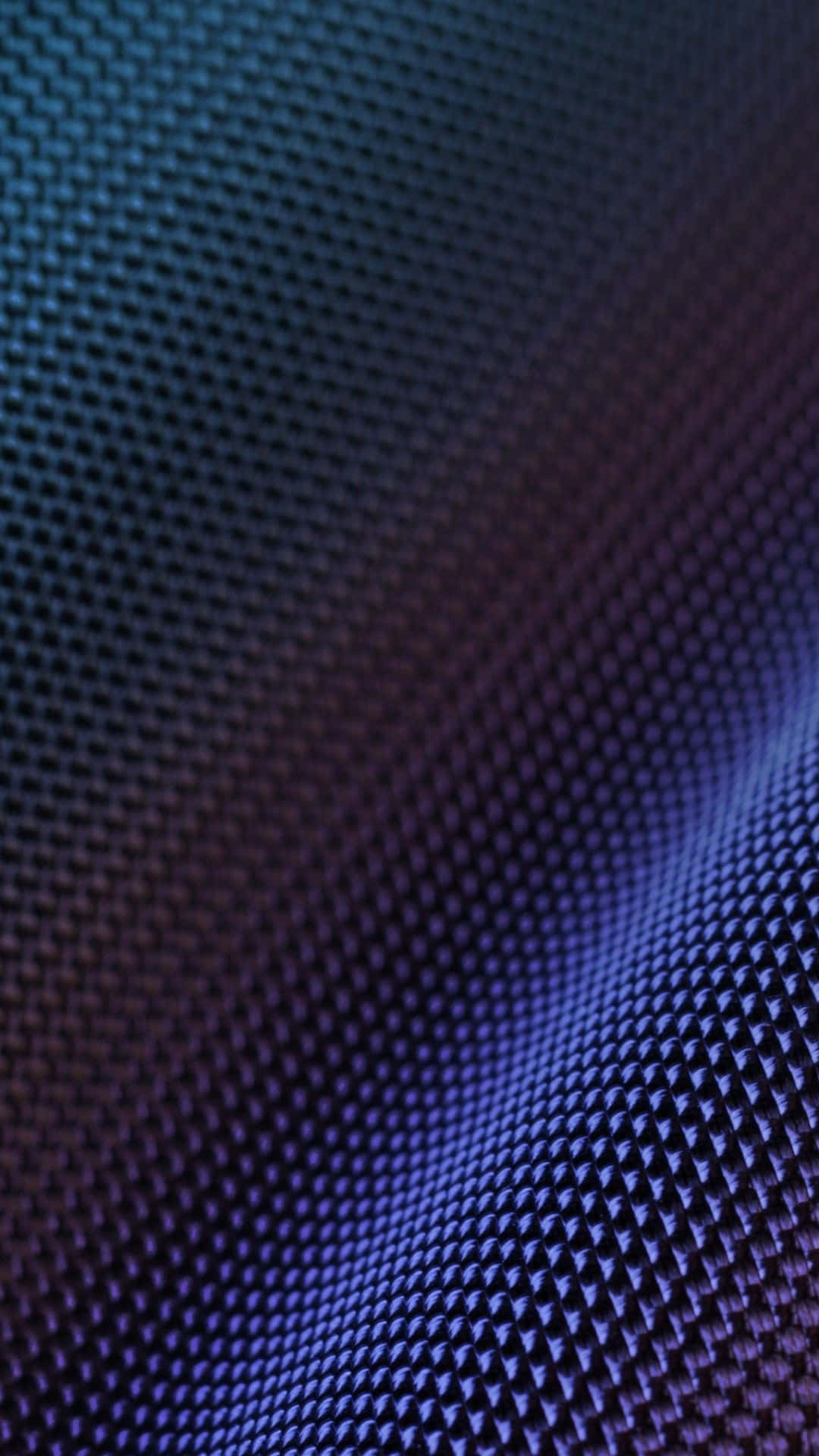 Carbon Fiber, iPhone, deep blue, Full HD Phone Wallpaper