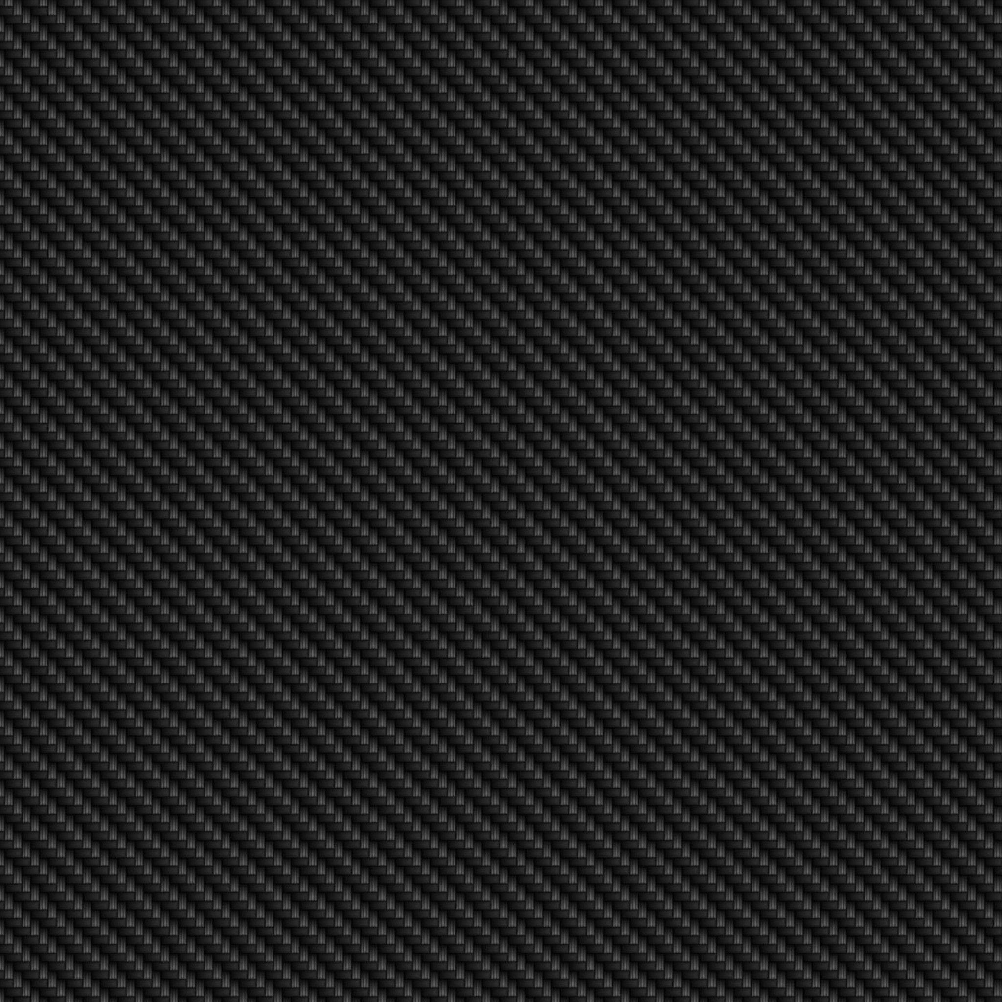carbon fiber, black, diagonal woven patterns, Full HD Desktop Wallpaper
