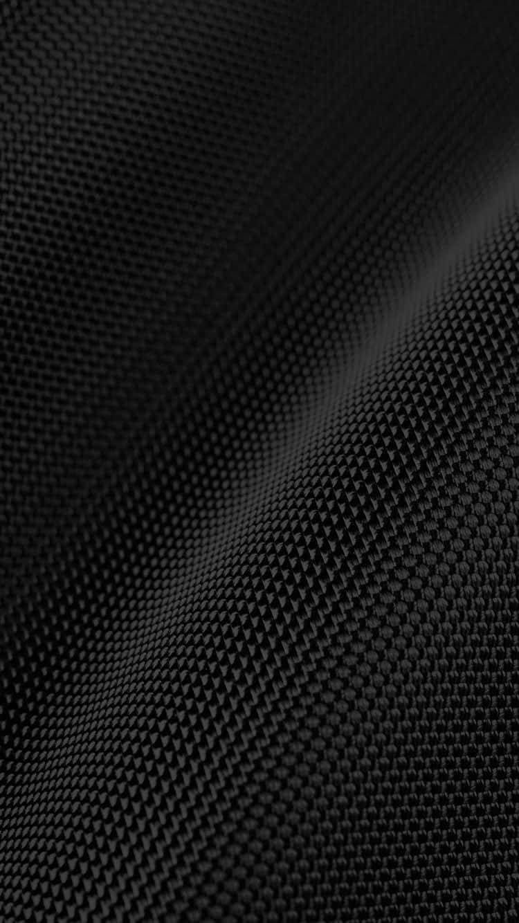 Carbon Fiber, iPhone, wavy, HD Phone Wallpaper