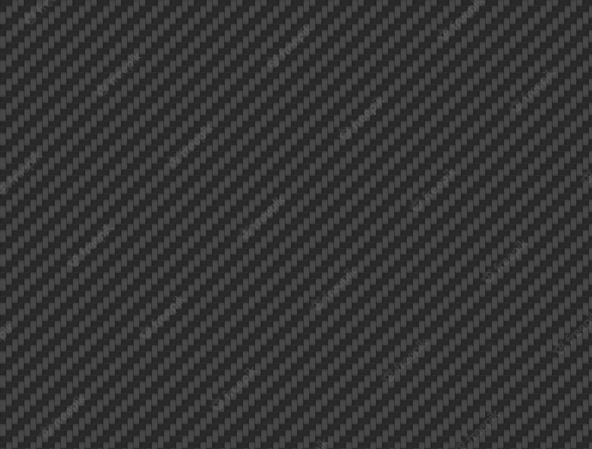 carbon fiber, black, diagonal woven patterns, Full HD Desktop Wallpaper