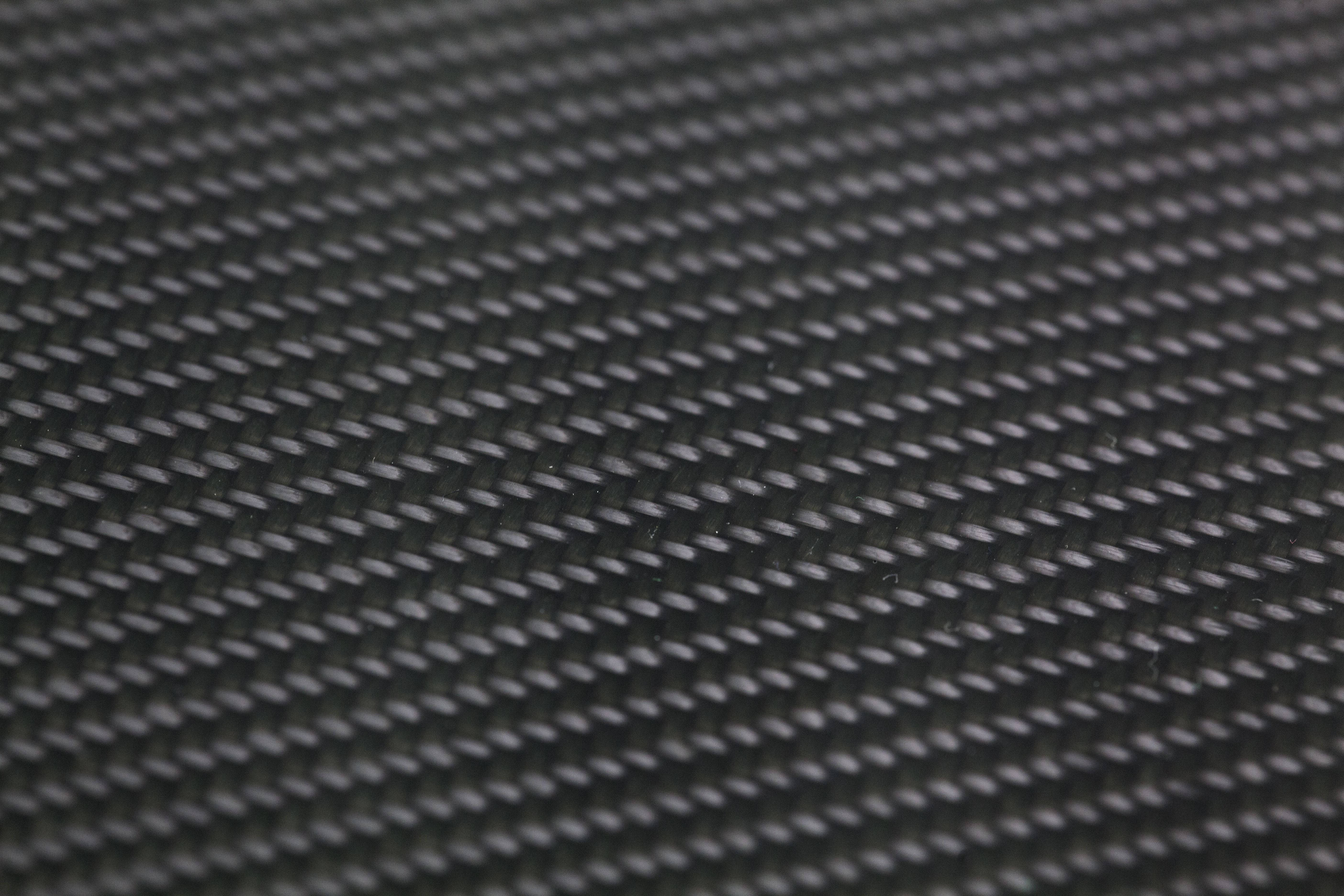 carbon fiber, sleek black, gray highlights, 5K Desktop Wallpaper