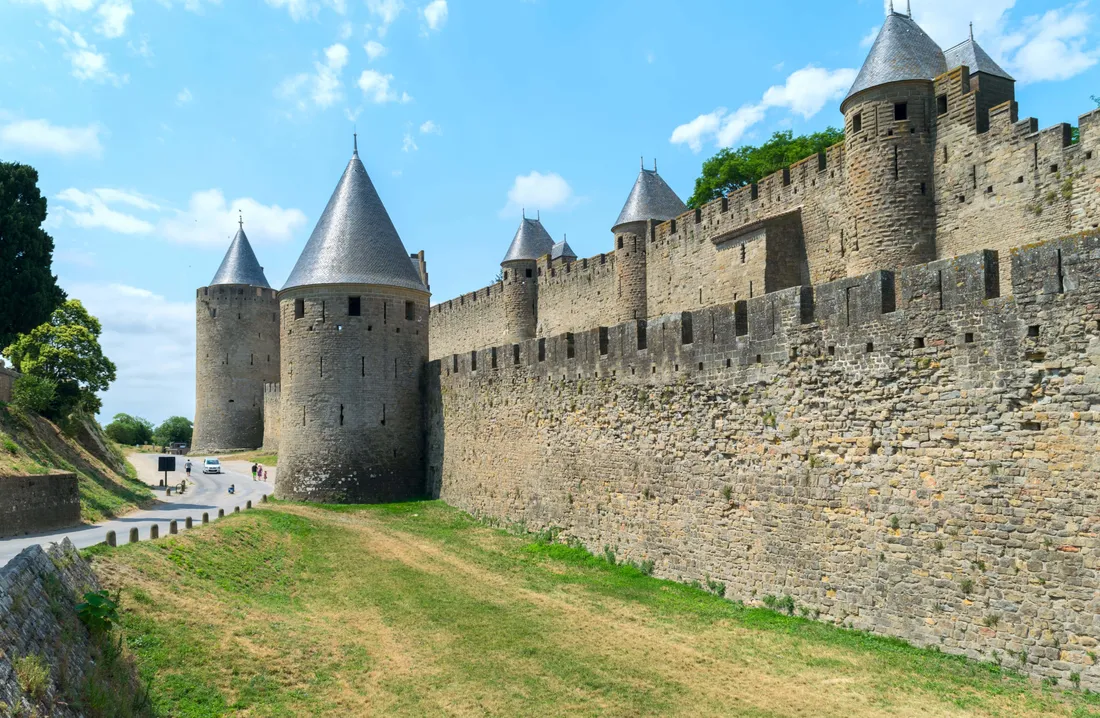 Carcassonne