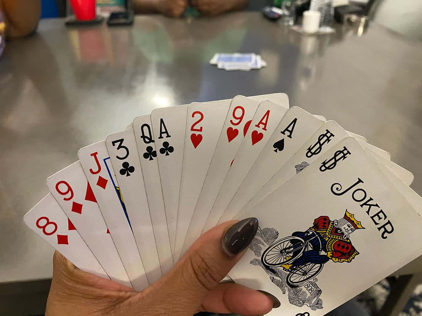 playing cards, jokers, aces, HD Desktop Wallpaper