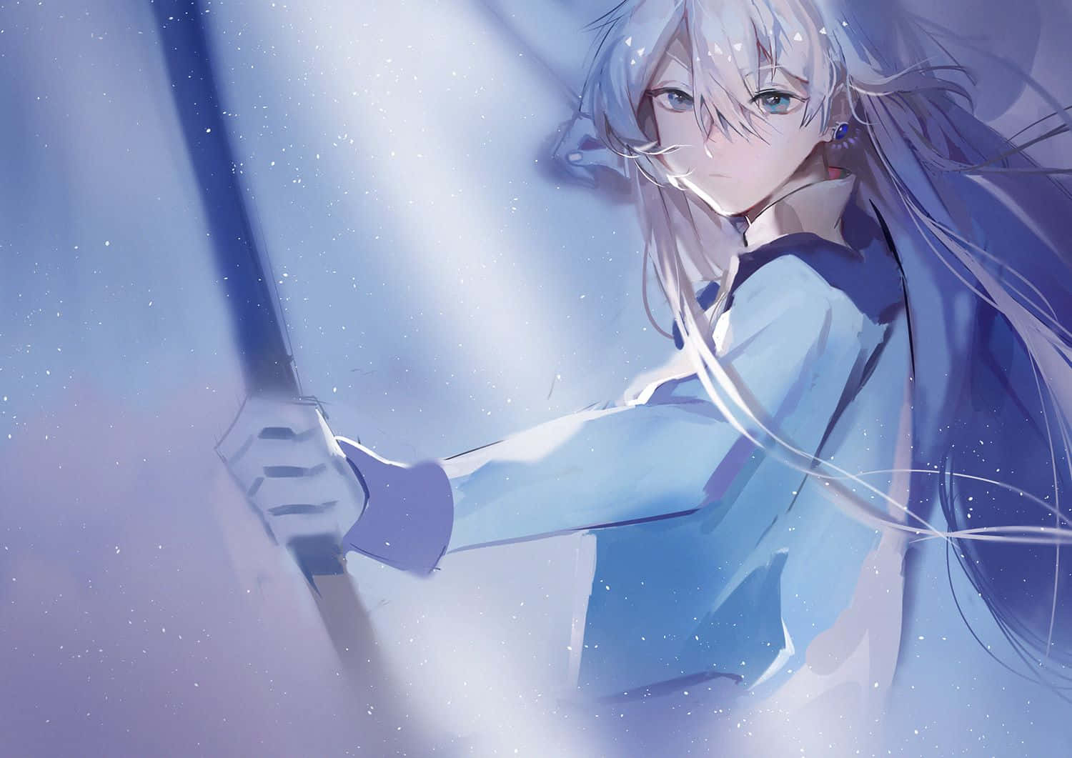 Cardcaptor Sakura, Yue, moonlight guardian, HD Desktop Wallpaper