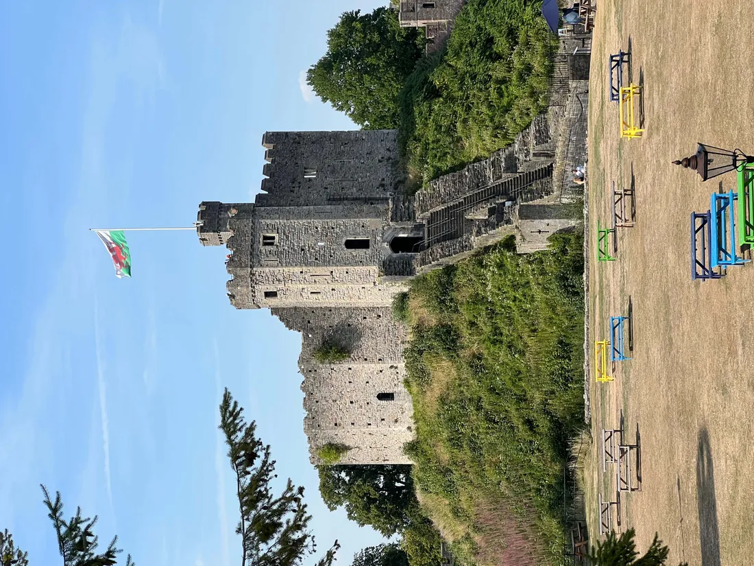 Cardiff Castle