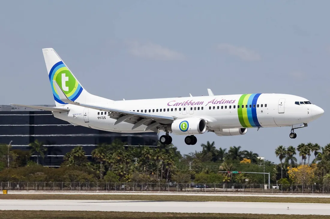Caribbean Airlines